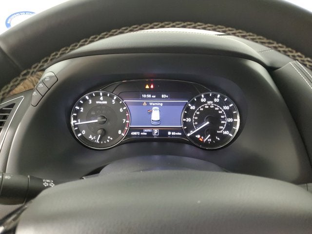 2023 INFINITI QX80 Premium Select