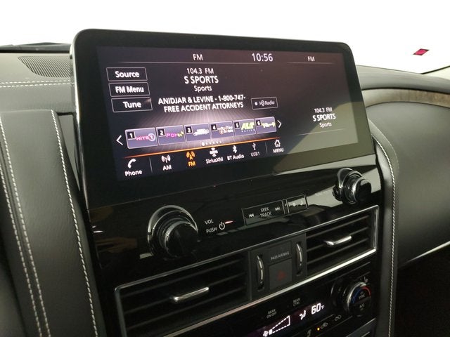 2023 INFINITI QX80 Premium Select