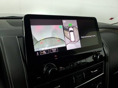 2023 INFINITI QX80 Premium Select