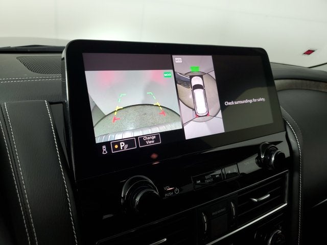 2023 INFINITI QX80 Premium Select