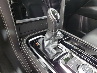 2023 INFINITI QX80 Premium Select