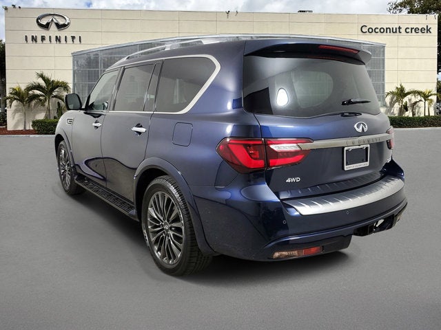 2023 INFINITI QX80 Premium Select