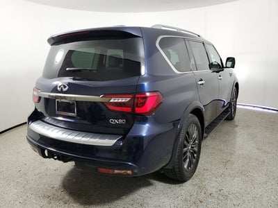 2023 INFINITI QX80 Premium Select