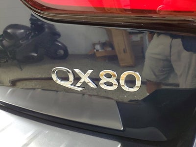 2023 INFINITI QX80 Premium Select