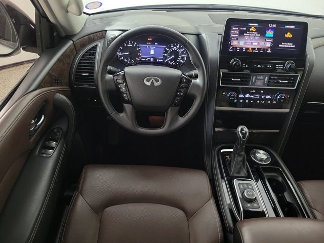2022 INFINITI QX80 Premium Select