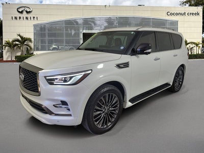 2022 INFINITI QX80 Premium Select