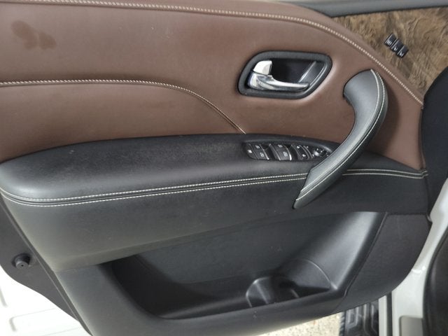2022 INFINITI QX80 Premium Select