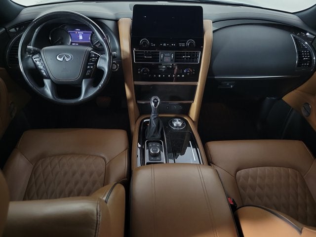2023 INFINITI QX80 Sensory
