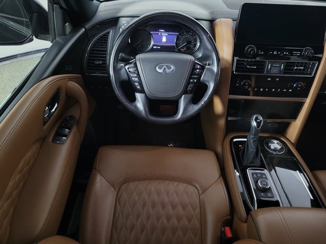 2023 INFINITI QX80 Sensory
