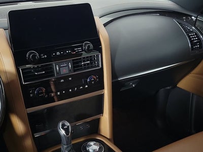2023 INFINITI QX80 Sensory