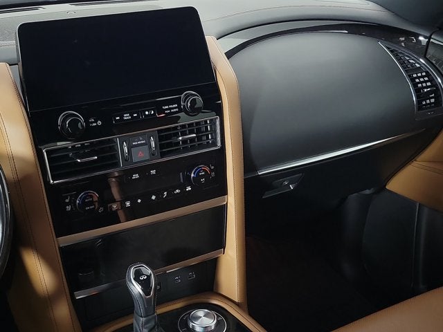 2023 INFINITI QX80 Sensory
