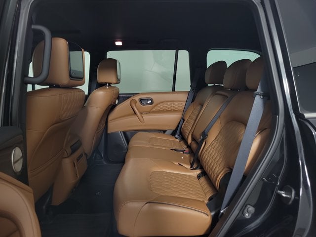 2023 INFINITI QX80 Sensory