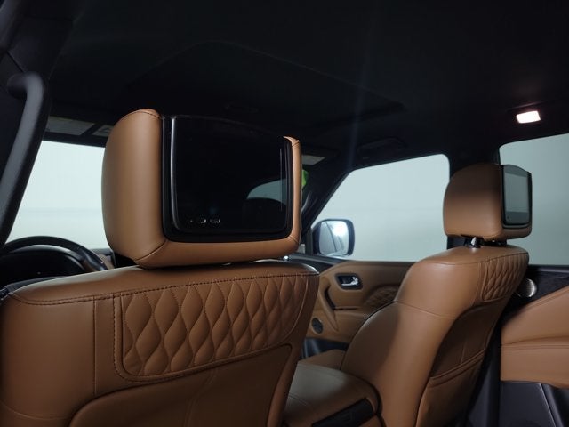 2023 INFINITI QX80 Sensory