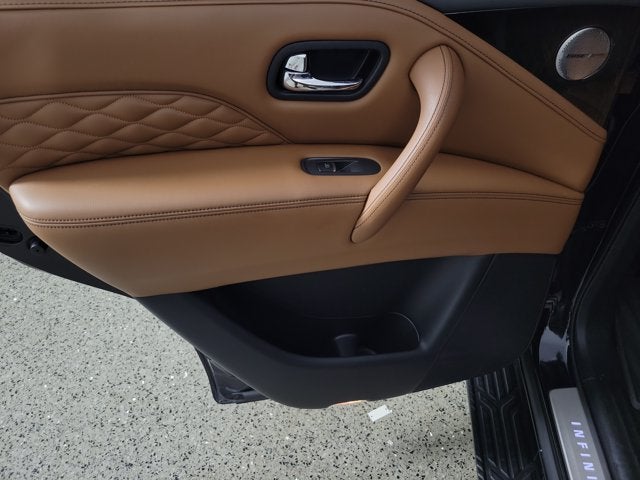 2023 INFINITI QX80 Sensory
