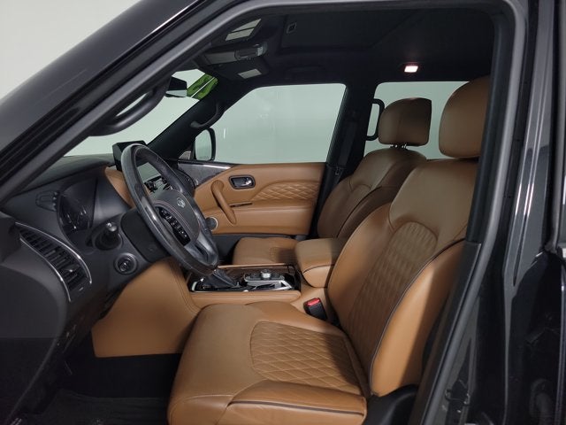2023 INFINITI QX80 Sensory