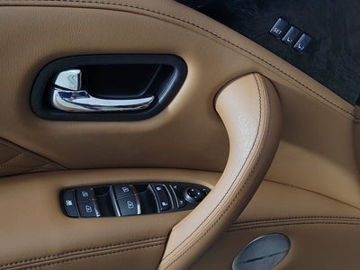 2023 INFINITI QX80 Sensory