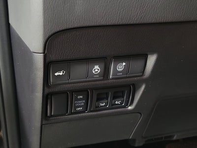 2023 INFINITI QX80 Sensory