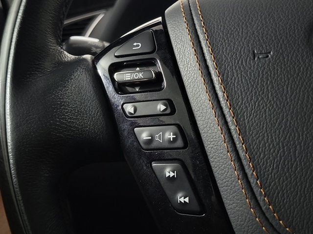 2023 INFINITI QX80 Sensory