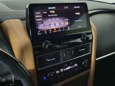 2023 INFINITI QX80 Sensory