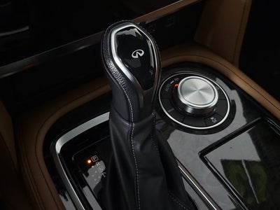 2023 INFINITI QX80 Sensory