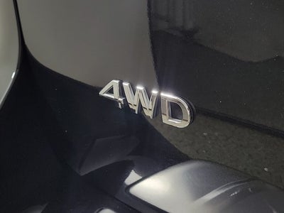 2023 INFINITI QX80 Sensory
