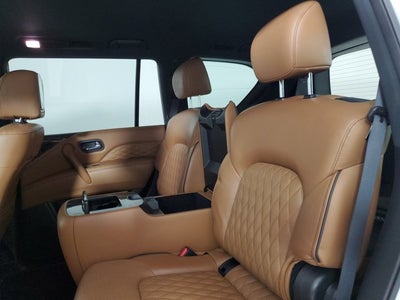 2022 INFINITI QX80 Sensory