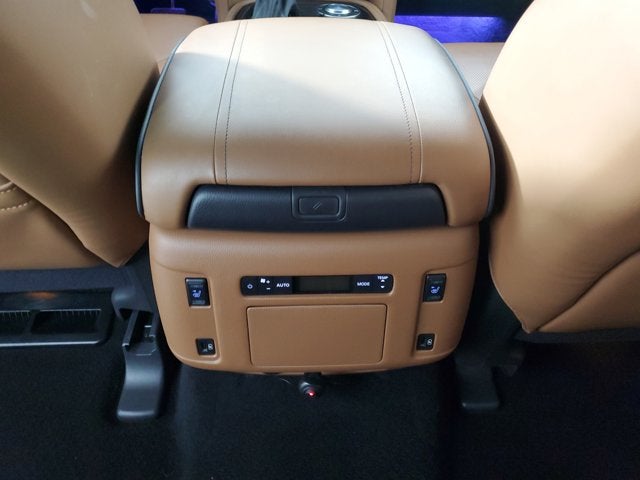2022 INFINITI QX80 Sensory