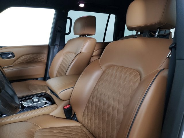 2022 INFINITI QX80 Sensory