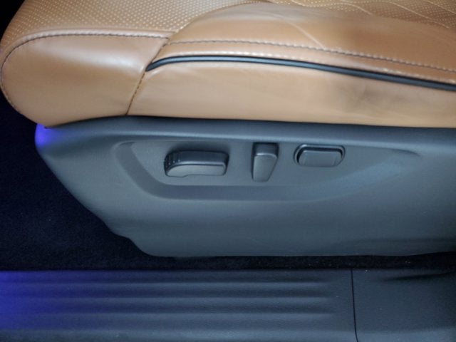 2022 INFINITI QX80 Sensory
