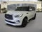 2022 INFINITI QX80 Sensory