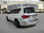 2022 INFINITI QX80 Sensory