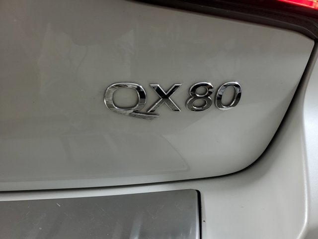 2022 INFINITI QX80 Sensory