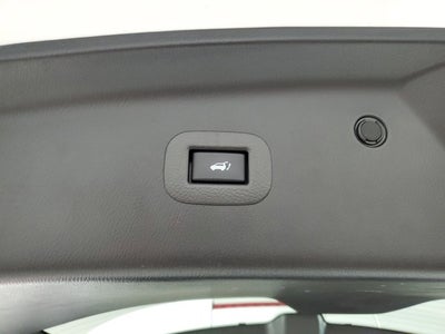 2022 INFINITI QX80 Sensory