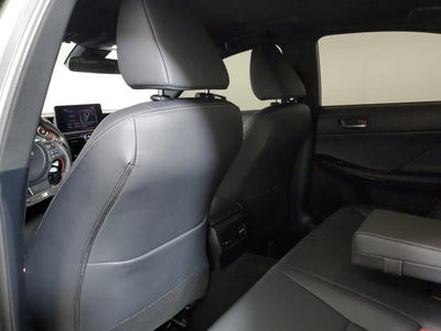2025 Lexus IS 350 F SPORT Design