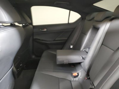 2025 Lexus IS 350 F SPORT Design