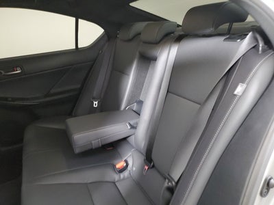 2025 Lexus IS 350 F SPORT Design