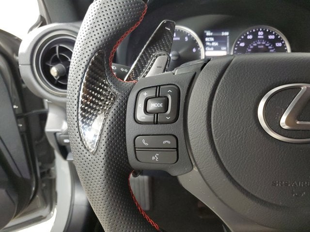 2025 Lexus IS 350 F SPORT Design