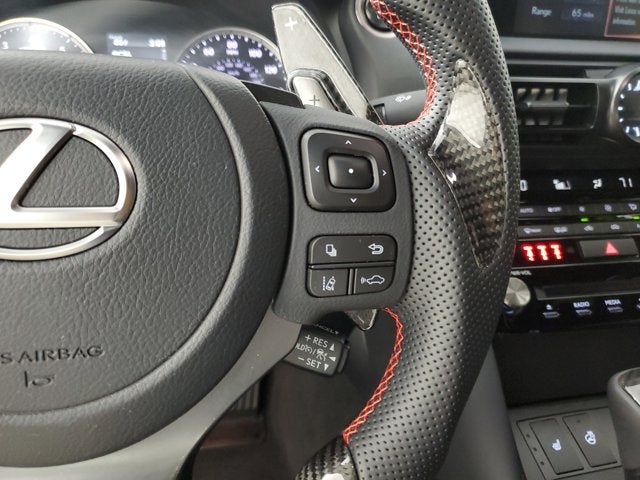 2025 Lexus IS 350 F SPORT Design