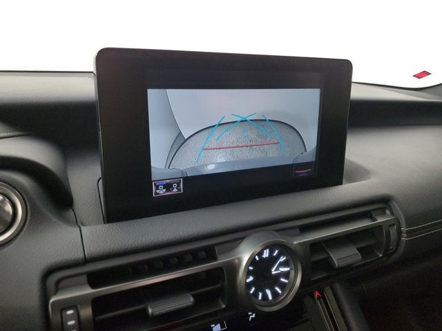 2025 Lexus IS 350 F SPORT Design