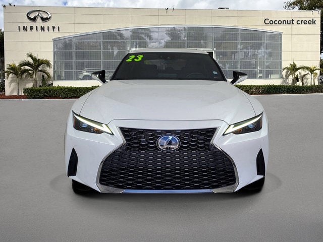 2023 Lexus IS 300