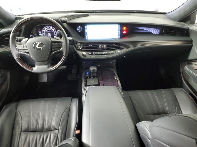 2020 Lexus LS 500 Base