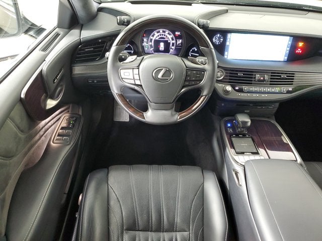 2020 Lexus LS 500 Base