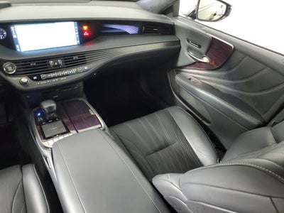 2020 Lexus LS 500 Base