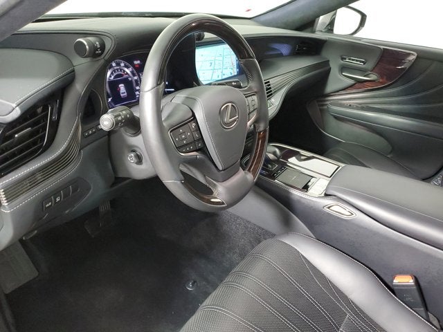 2020 Lexus LS 500 Base