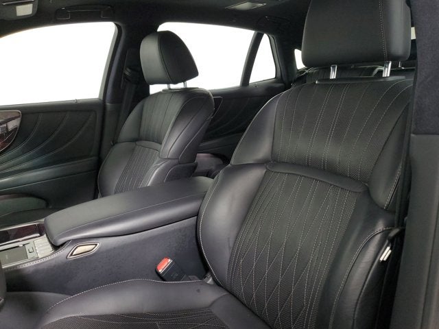 2020 Lexus LS 500 Base