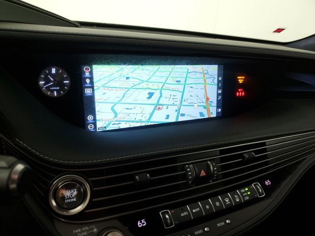 2020 Lexus LS 500 Base