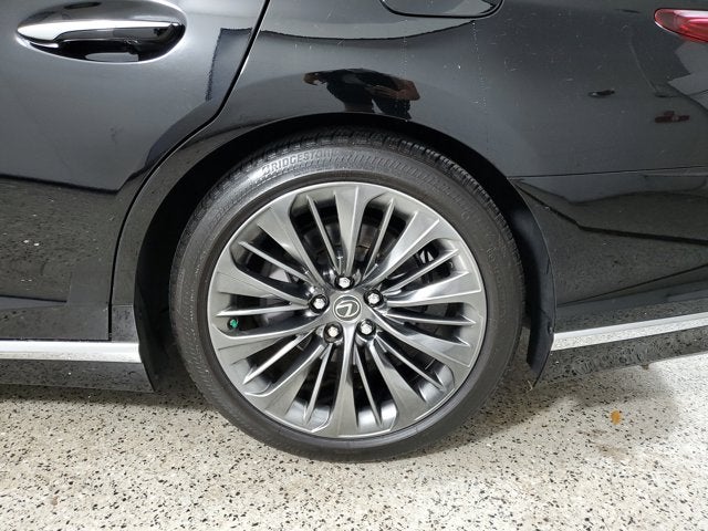 2020 Lexus LS 500 Base