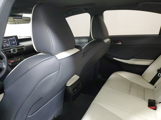 2022 Lexus IS 350 F SPORT