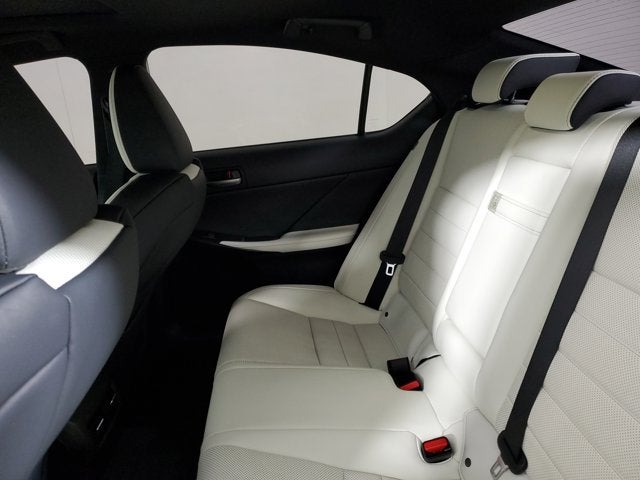 2022 Lexus IS 350 F SPORT