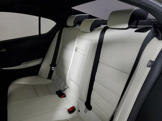 2022 Lexus IS 350 F SPORT